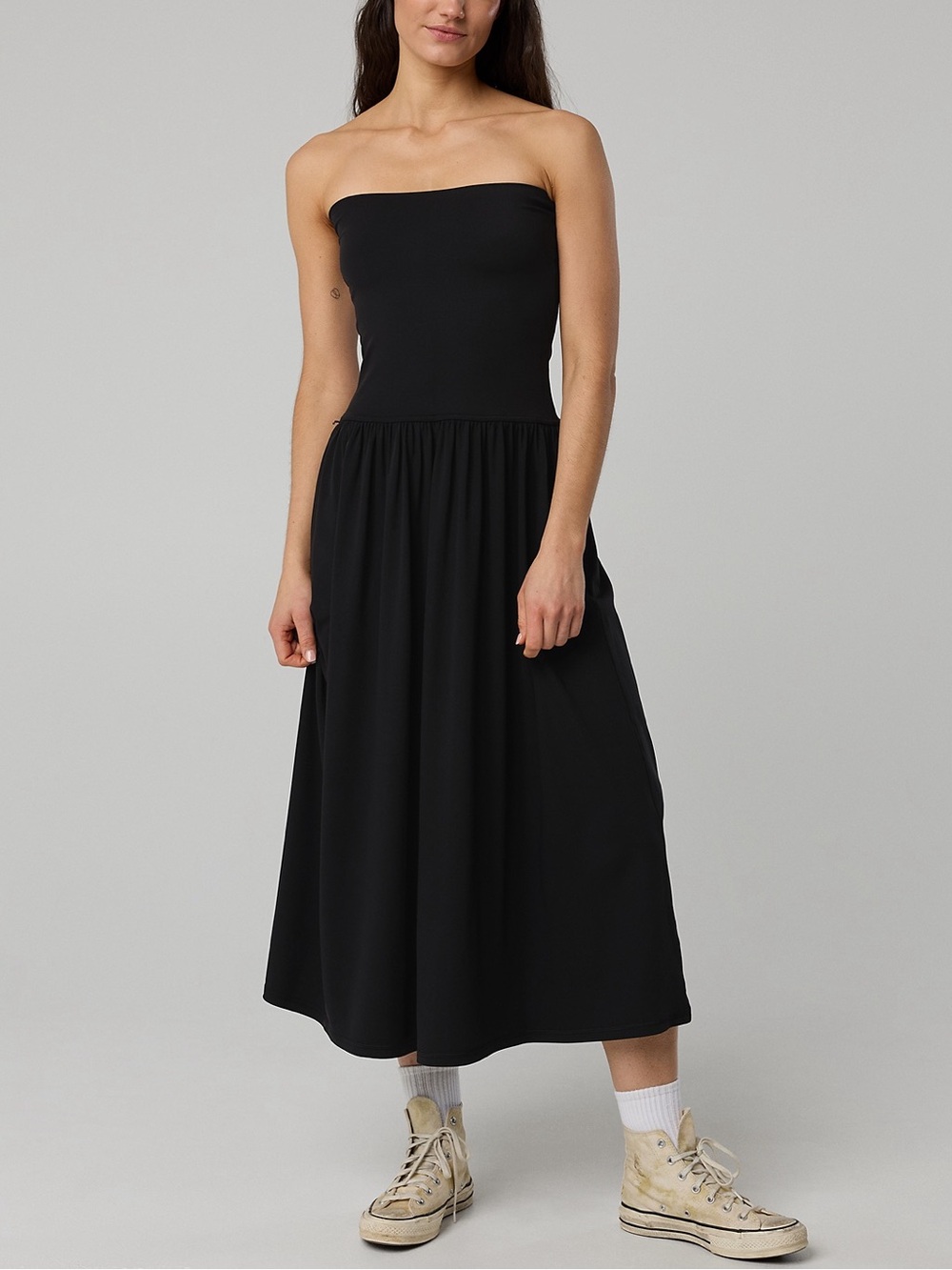 NWT Convertible Maxi Dress